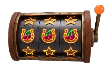 Klassische Drei-Walzen-Slotmaschine als Lizaro Casino Classic Slots Kategorie