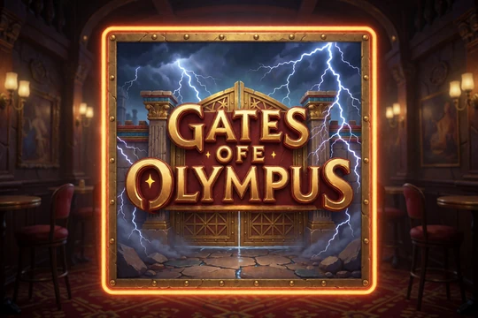 Gates of Olympus Slot Tile im Westernstil mit 96,50 Prozent RTP bei Lizaro Casino
